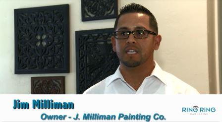 J Milliman Painting Review