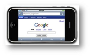 Mobile Search Marketing