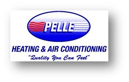 Pelle Heating & AC Logo