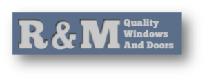 R&M Quality Windows & Doors Logo