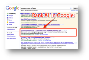 Search Engine Optimization SEO