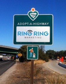 Adopt A Road