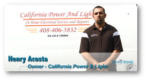 California Power and Light