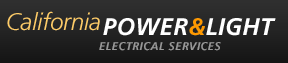 California Power and Light logo