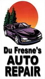 Du Fresne’s Auto Repair Shop